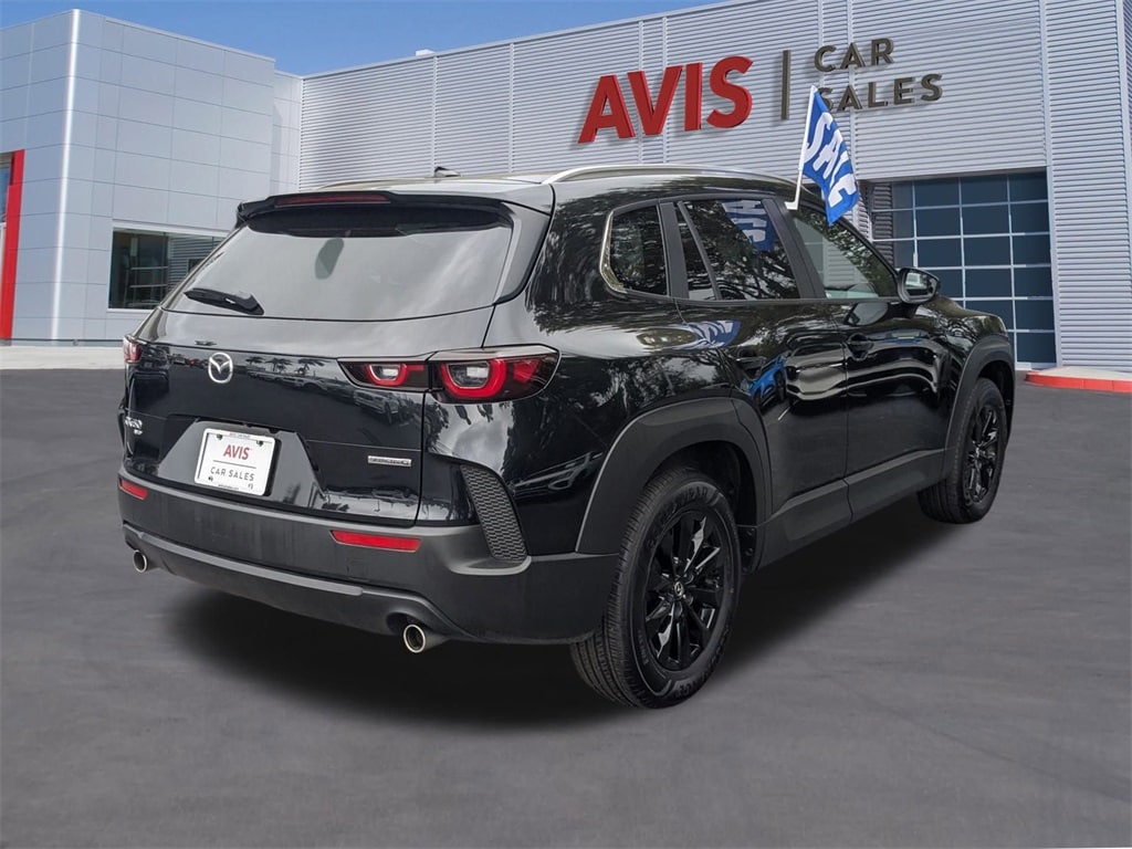 Thumbnail: 2025 Mazda CX-50 - 6