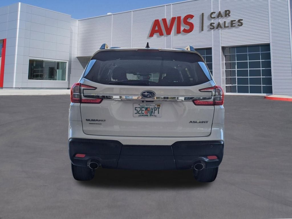 Thumbnail: 2025 Subaru Ascent - 6