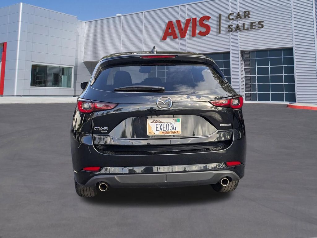 Thumbnail: 2025 Mazda CX-5 - 9