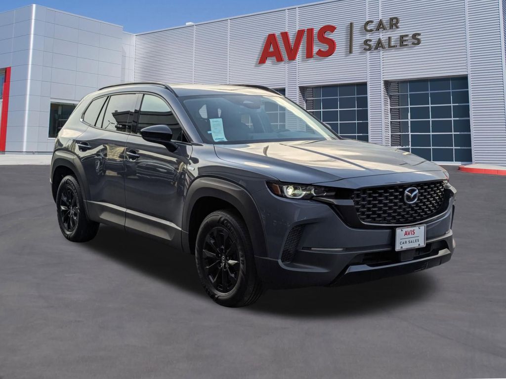 Thumbnail: 2025 Mazda CX-50 - 3