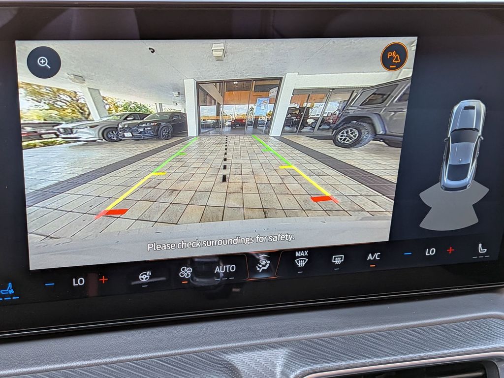 Thumbnail: 2025 Ford Mustang - 18