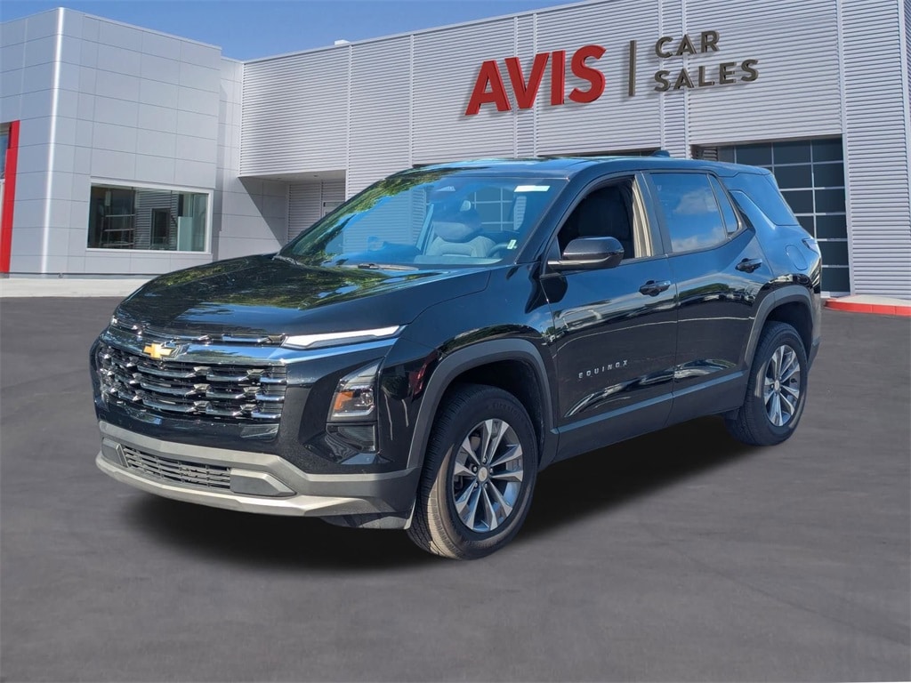 Thumbnail: 2025 Chevrolet Equinox - 1