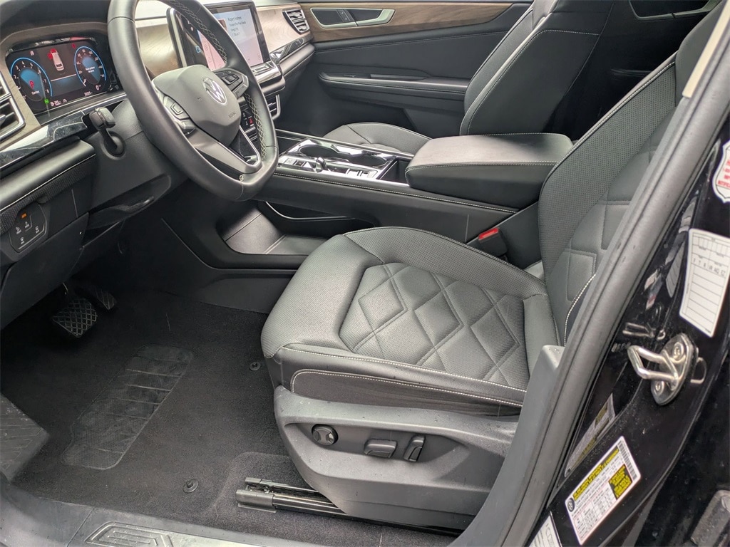 Thumbnail: 2024 Volkswagen Atlas - 20