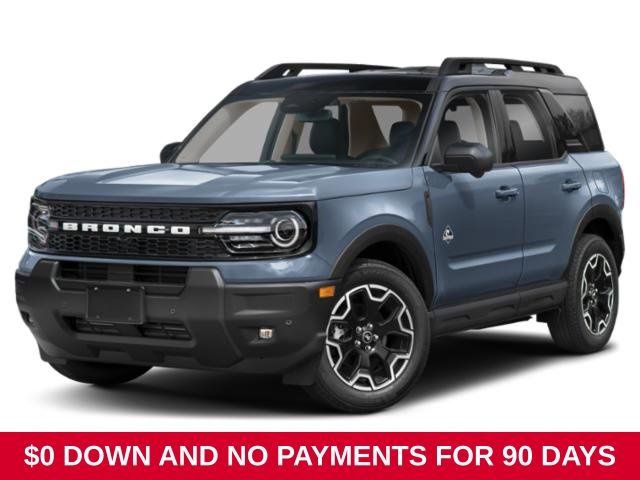 Thumbnail: 2025 Ford Bronco Sport - 1