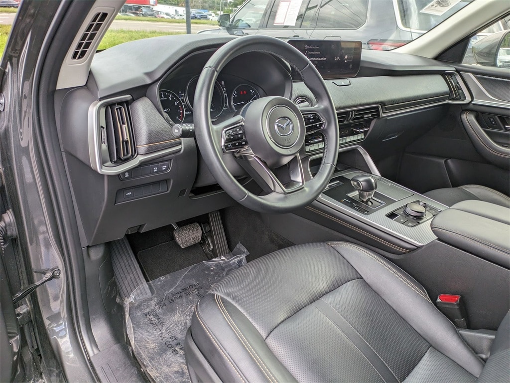 Thumbnail: 2024 Mazda CX-90 - 12