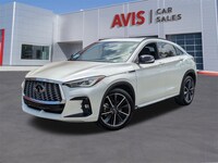 2024 INFINITI QX55 Luxe -
                  Pompano Beach, FL