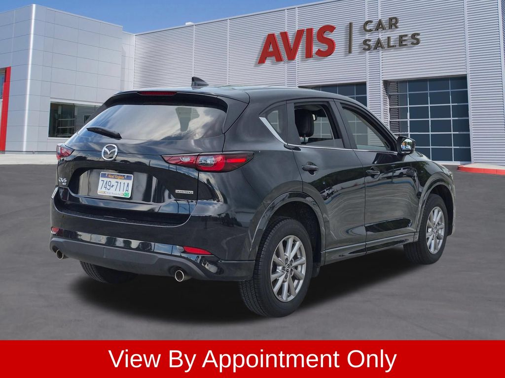 Thumbnail: 2025 Mazda CX-5 - 6