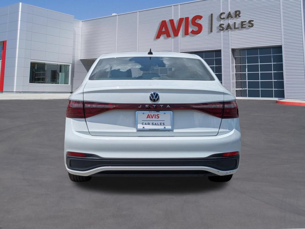 Thumbnail: 2025 Volkswagen Jetta - 7