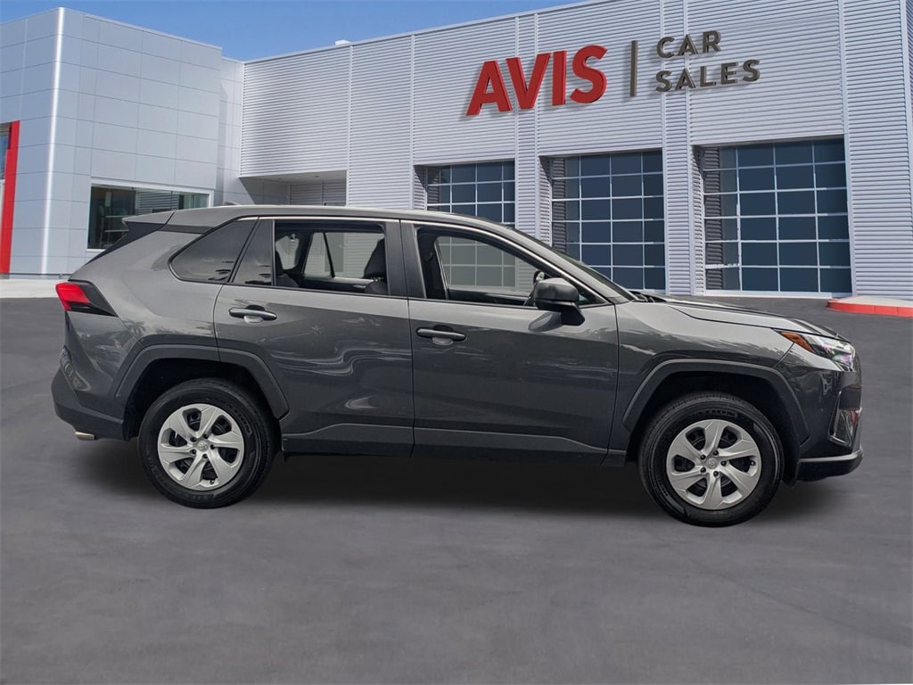 Thumbnail: 2024 Toyota RAV4 - 5
