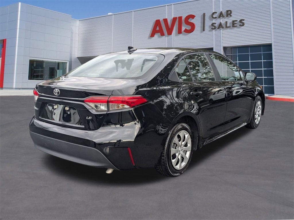 Thumbnail: 2025 Toyota Corolla - 6