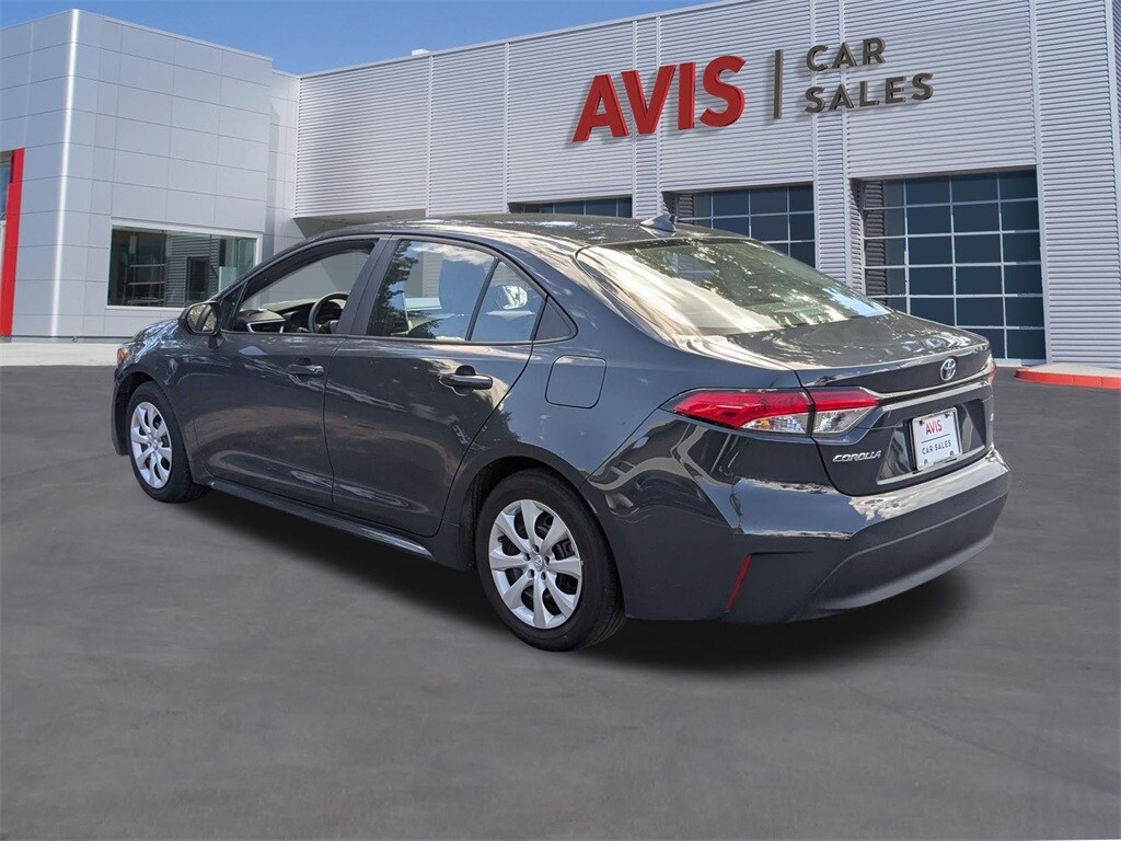 Thumbnail: 2025 Toyota Corolla - 8