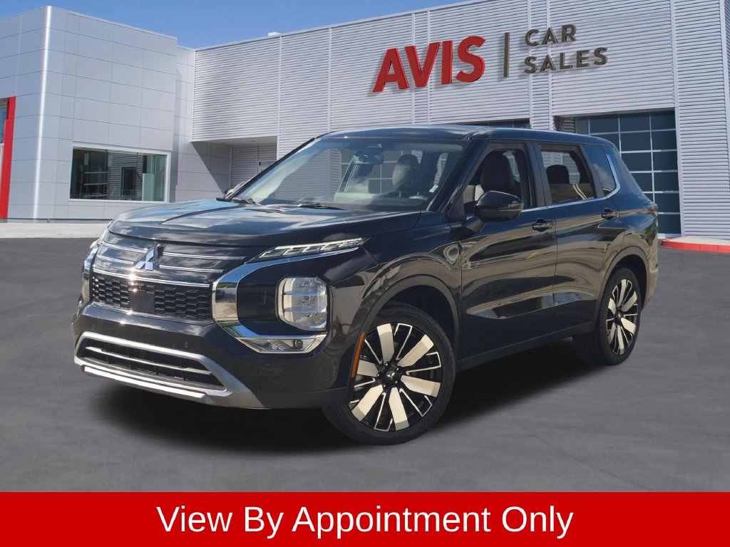 2025 Mitsubishi Outlander