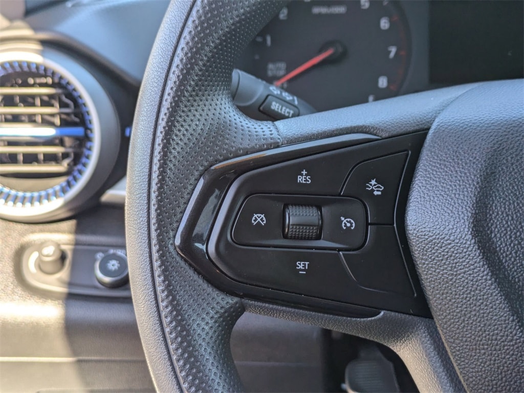 Thumbnail: 2025 Chevrolet Trax - 19