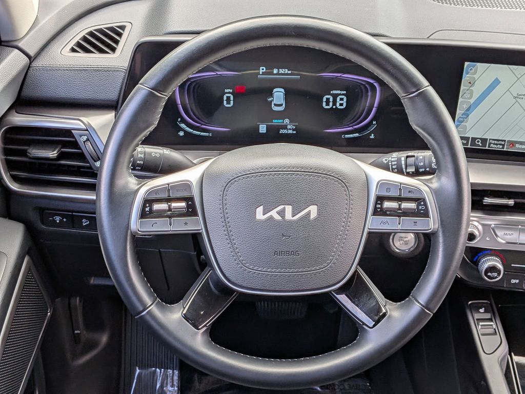 Thumbnail: 2025 Kia Telluride - 26