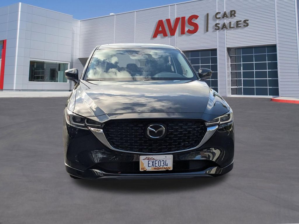 Thumbnail: 2025 Mazda CX-5 - 2