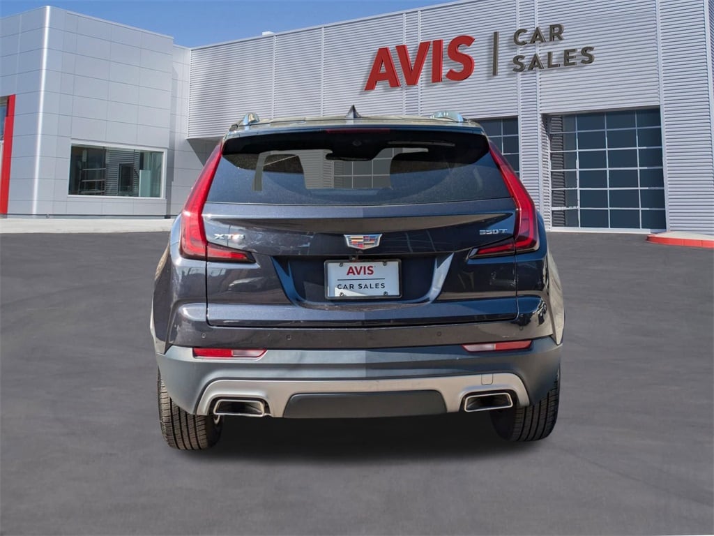 Thumbnail: 2023 Cadillac XT4 - 7