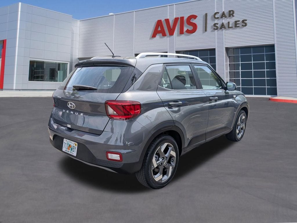 Thumbnail: 2025 Hyundai Venue - 6