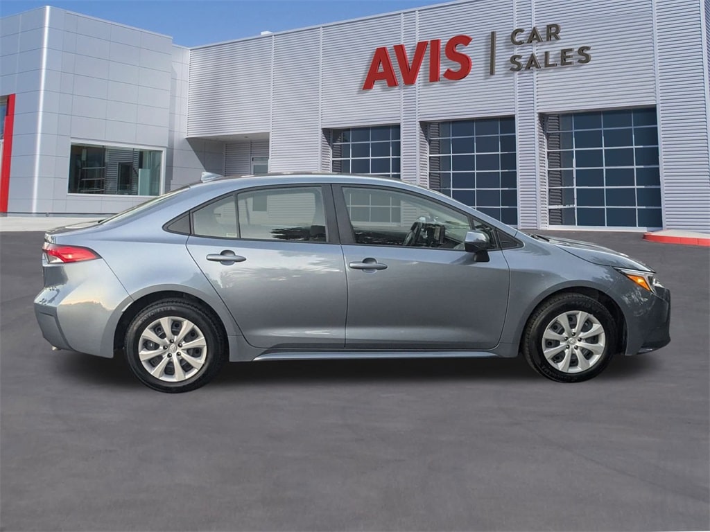 Thumbnail: 2025 Toyota Corolla - 5