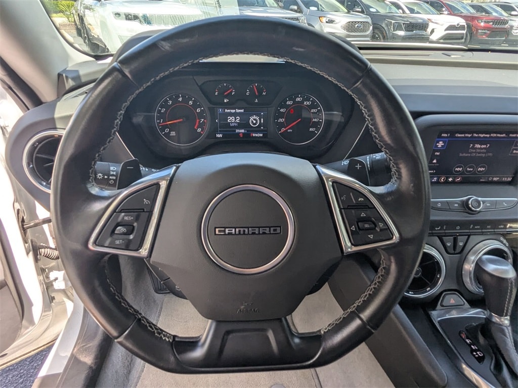 Thumbnail: 2023 Chevrolet Camaro - 20