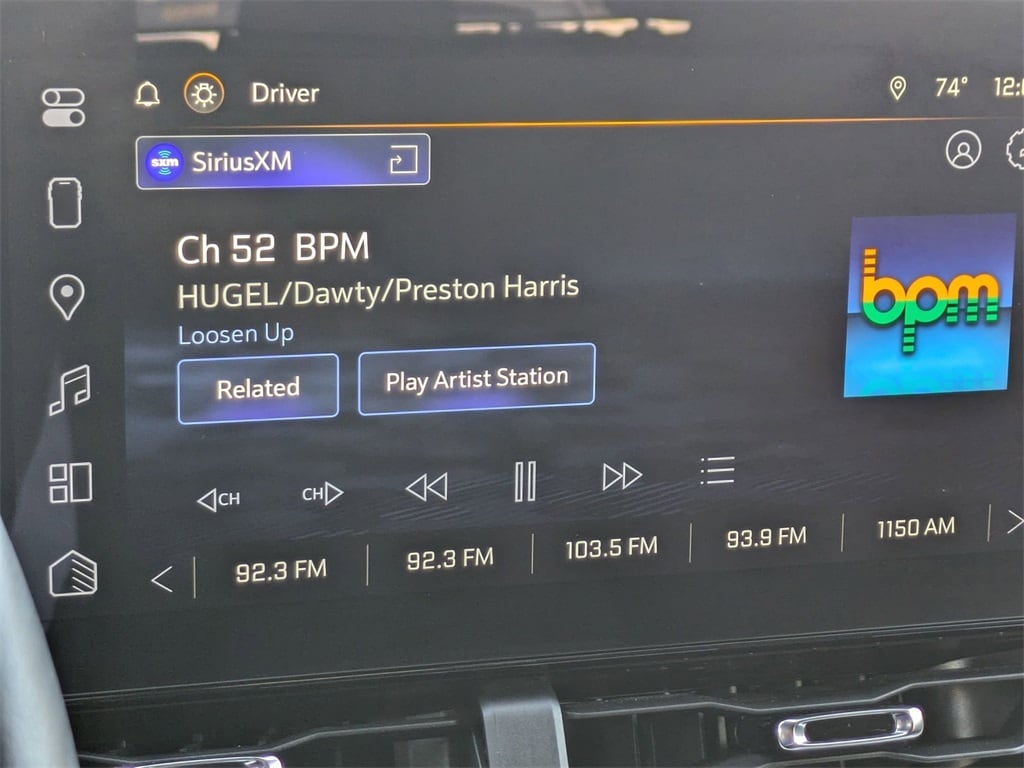 Thumbnail: 2025 Chevrolet Equinox - 18