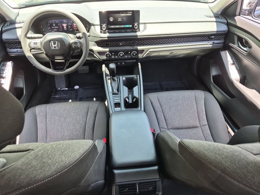 Thumbnail: 2025 Honda Accord - 25