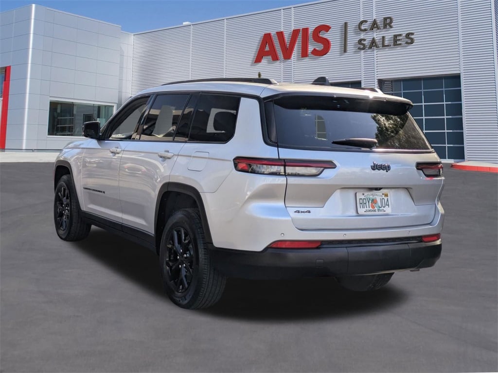 Thumbnail: 2024 Jeep Grand Cherokee L - 9