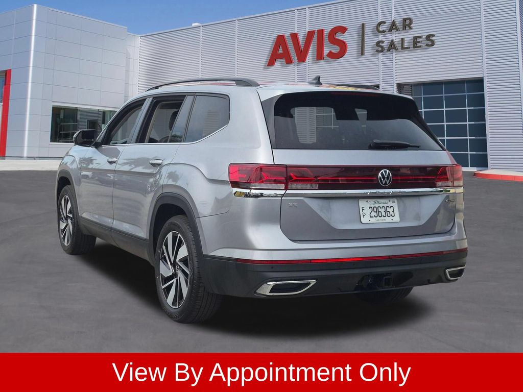 Thumbnail: 2025 Volkswagen Atlas - 9