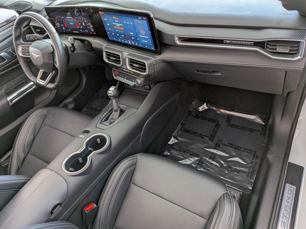 Thumbnail: 2025 Ford Mustang - 29