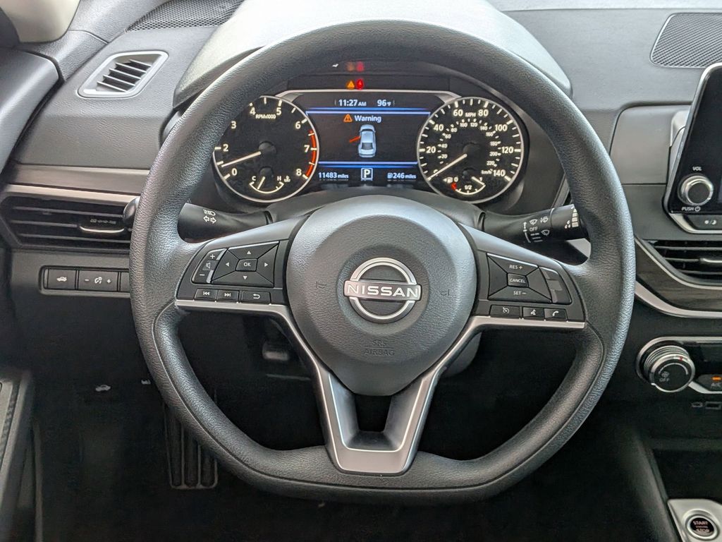Thumbnail: 2025 Nissan Altima - 24