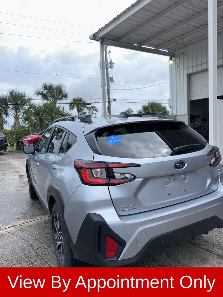 Thumbnail: 2025 Subaru Crosstrek - 9