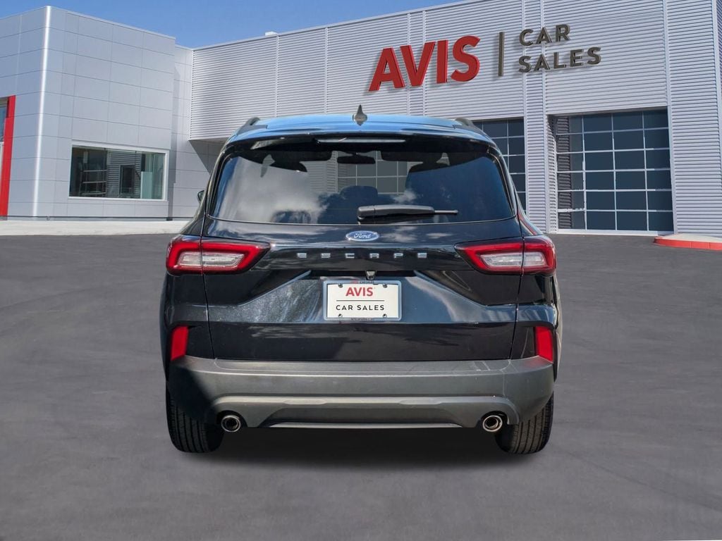 Thumbnail: 2025 Ford Escape - 7