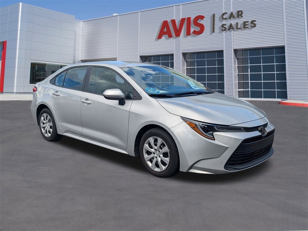 Thumbnail: 2024 Toyota Corolla - 3