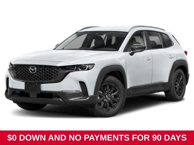 Thumbnail: 2025 Mazda CX-50 - 1