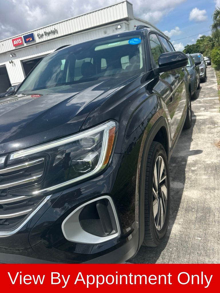 Thumbnail: 2025 Volkswagen Atlas - 1