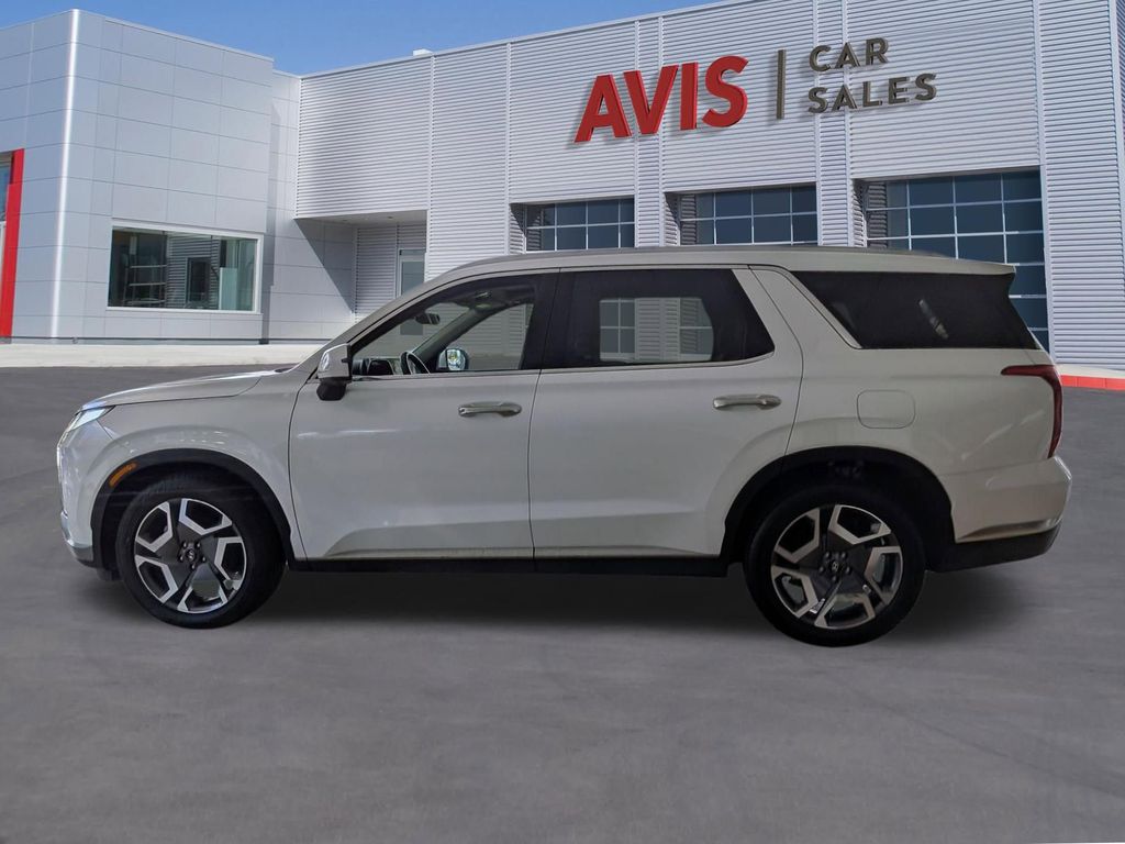 Thumbnail: 2025 Hyundai Palisade - 11