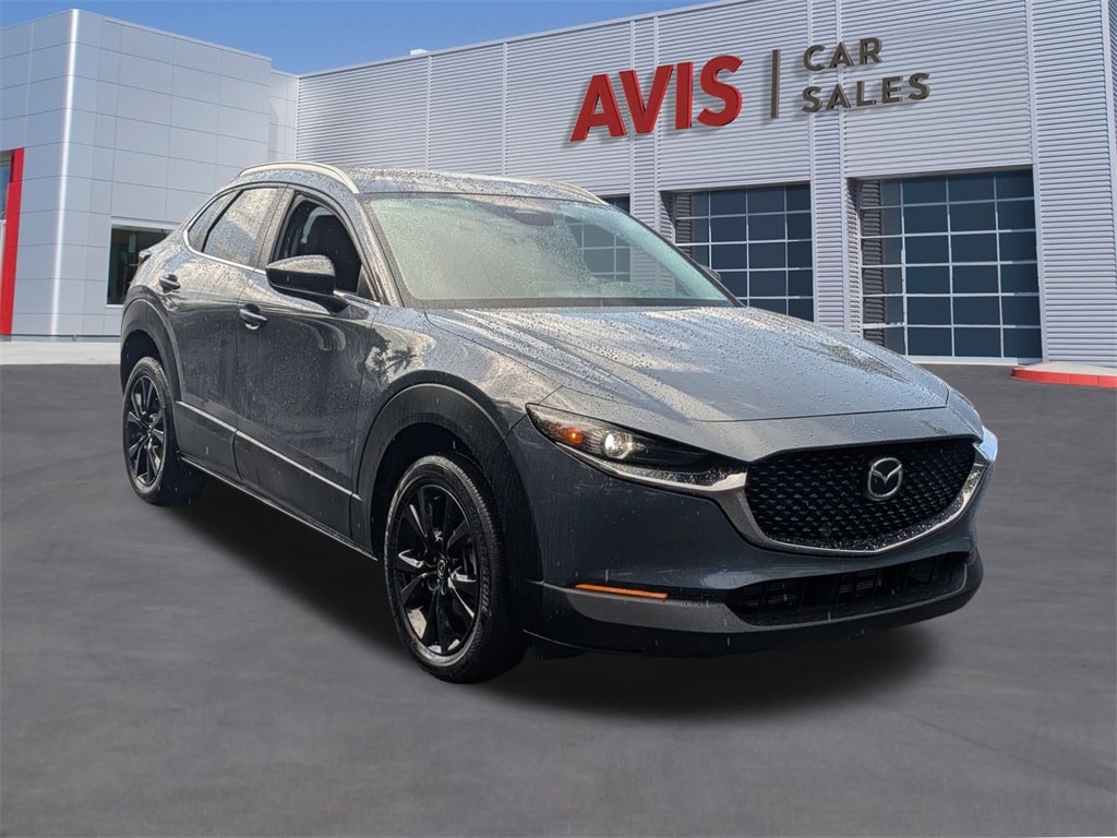 Thumbnail: 2024 Mazda CX-30 - 3