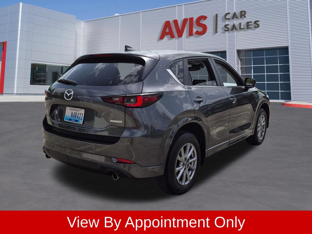 Thumbnail: 2025 Mazda CX-5 - 6