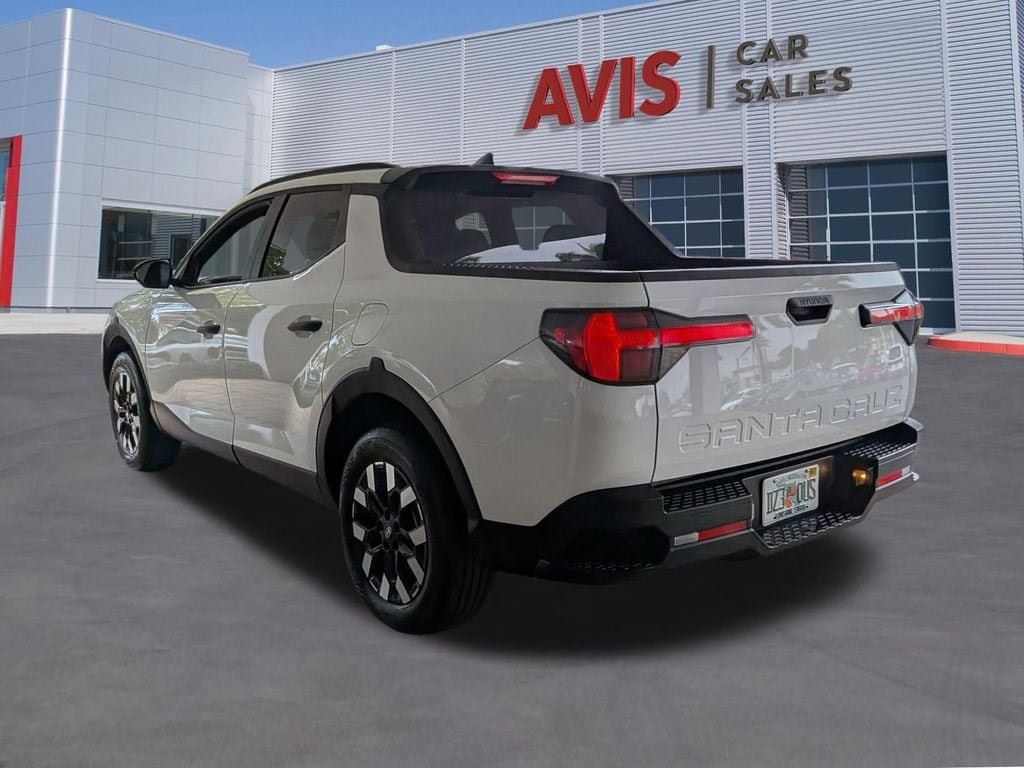 Thumbnail: 2025 Hyundai Santa Cruz - 10