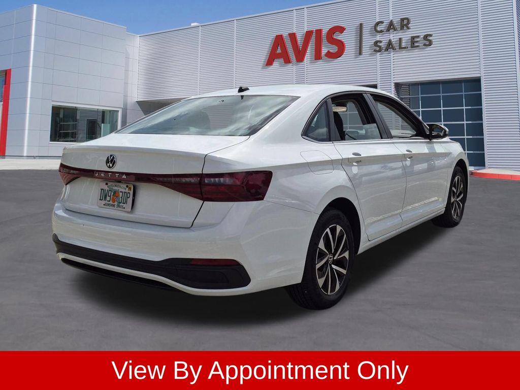 2025 Volkswagen Jetta S - Photo 6