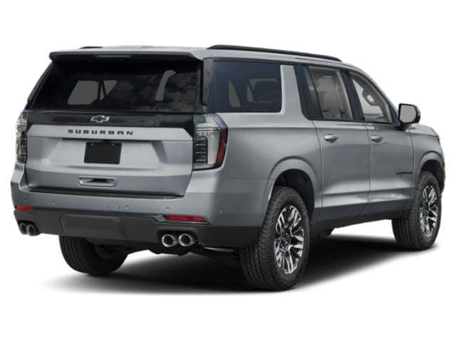 Thumbnail: 2025 Chevrolet Suburban - 5