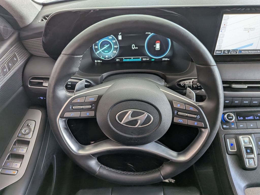 Thumbnail: 2025 Hyundai Palisade - 26