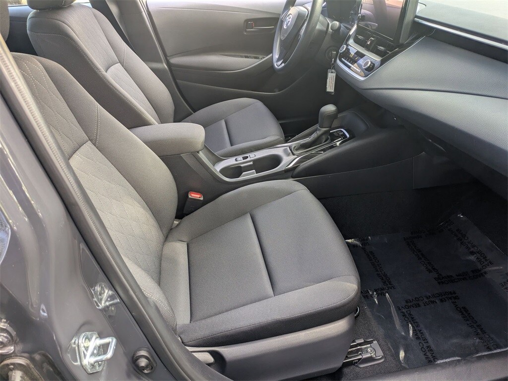 Thumbnail: 2025 Toyota Corolla - 33