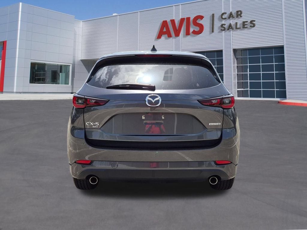 Thumbnail: 2025 Mazda CX-5 - 7