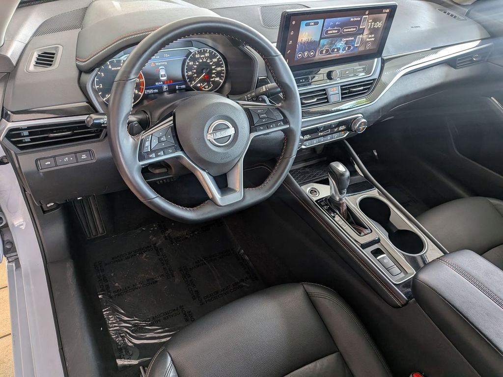 Thumbnail: 2025 Nissan Altima - 13