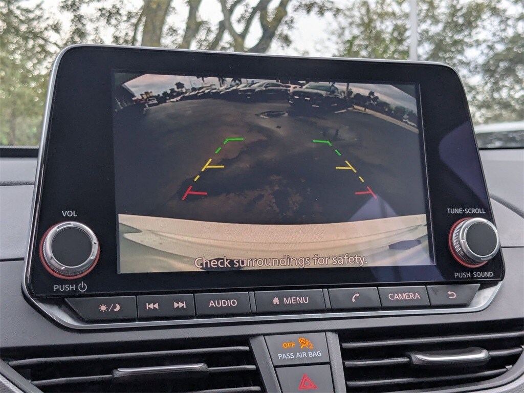 Thumbnail: 2025 Nissan Altima - 18