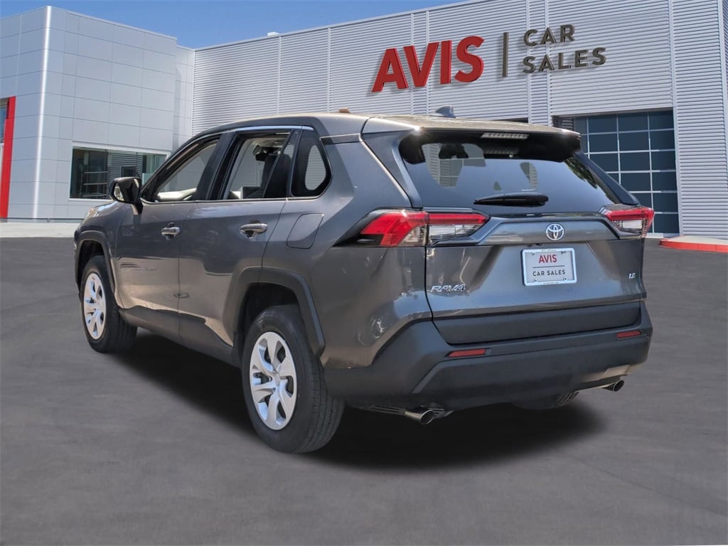 Thumbnail: 2025 Toyota RAV4 - 9