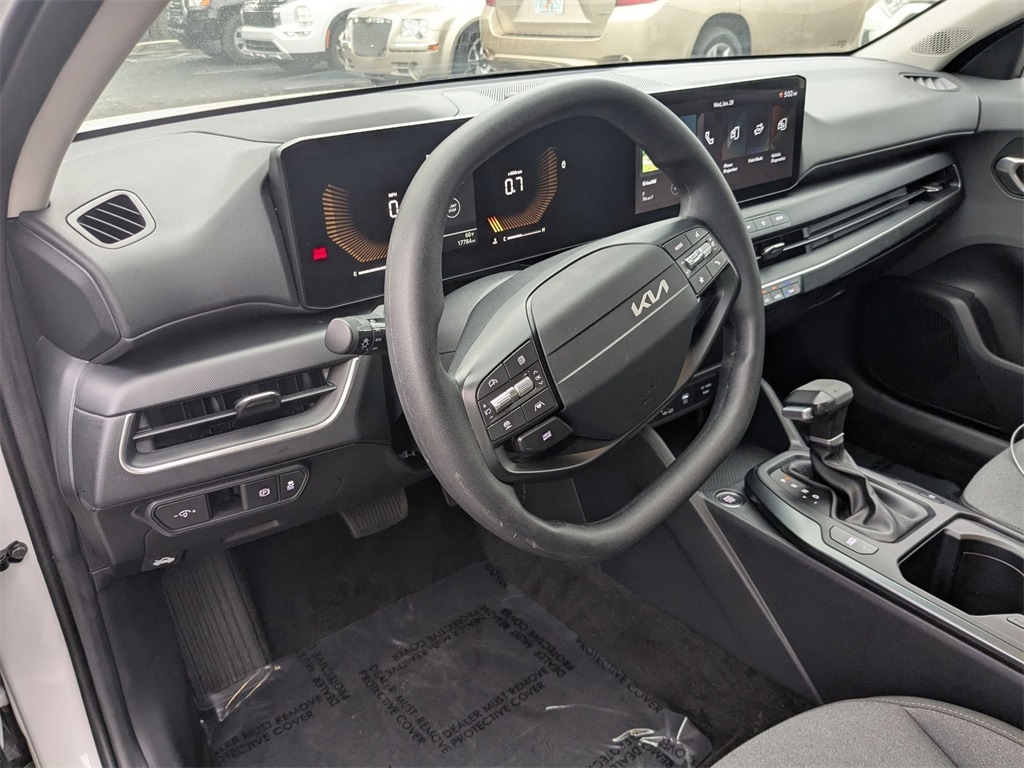 Thumbnail: 2025 Kia K4 - 13