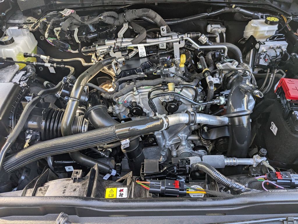 Thumbnail: 2025 Ford Bronco - 33