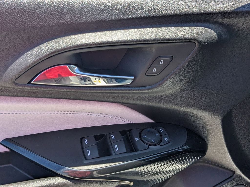 Thumbnail: 2025 Chevrolet Trax - 13