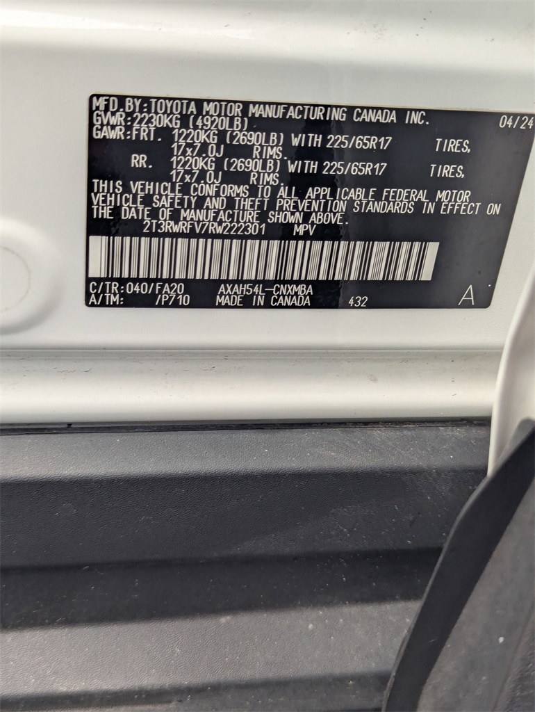 Thumbnail: 2024 Toyota RAV4 - 32